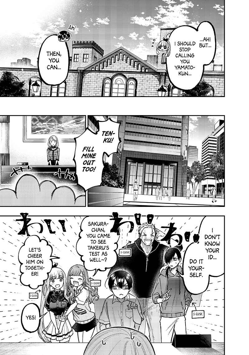 Page 17 Chapter 43 Kyuuseishu «Messiah» ~Isekai wo Sukutta Motoyuusha ga Mamono no Afureru Genjitsu Sekai wo Musou Suru~