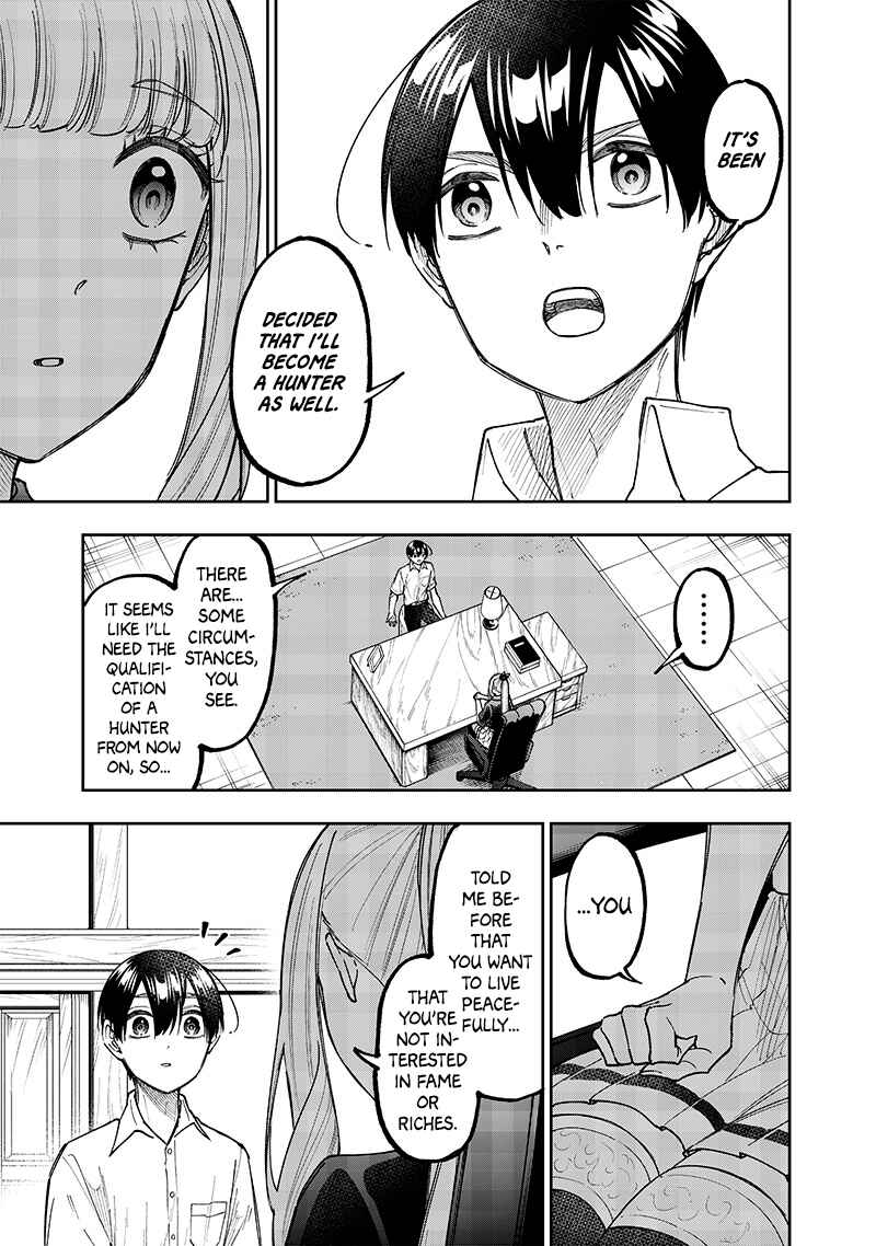 Page 9 Chapter 43 Kyuuseishu «Messiah» ~Isekai wo Sukutta Motoyuusha ga Mamono no Afureru Genjitsu Sekai wo Musou Suru~