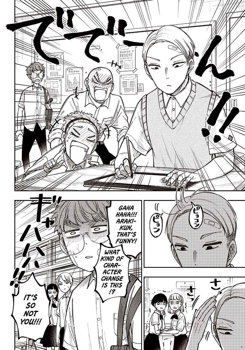 Page 2 Chapter 6 Kyuuseishu «Messiah» ~Isekai wo Sukutta Motoyuusha ga Mamono no Afureru Genjitsu Sekai wo Musou Suru~