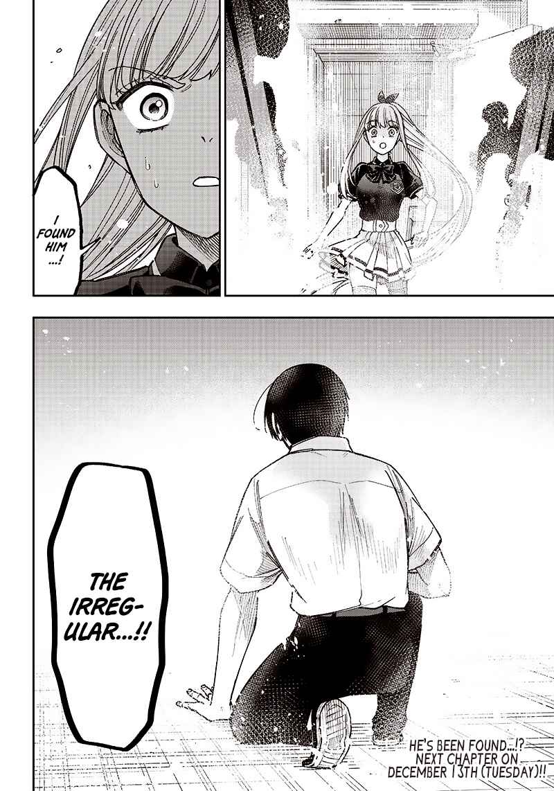 Page 22 Chapter 6 Kyuuseishu «Messiah» ~Isekai wo Sukutta Motoyuusha ga Mamono no Afureru Genjitsu Sekai wo Musou Suru~