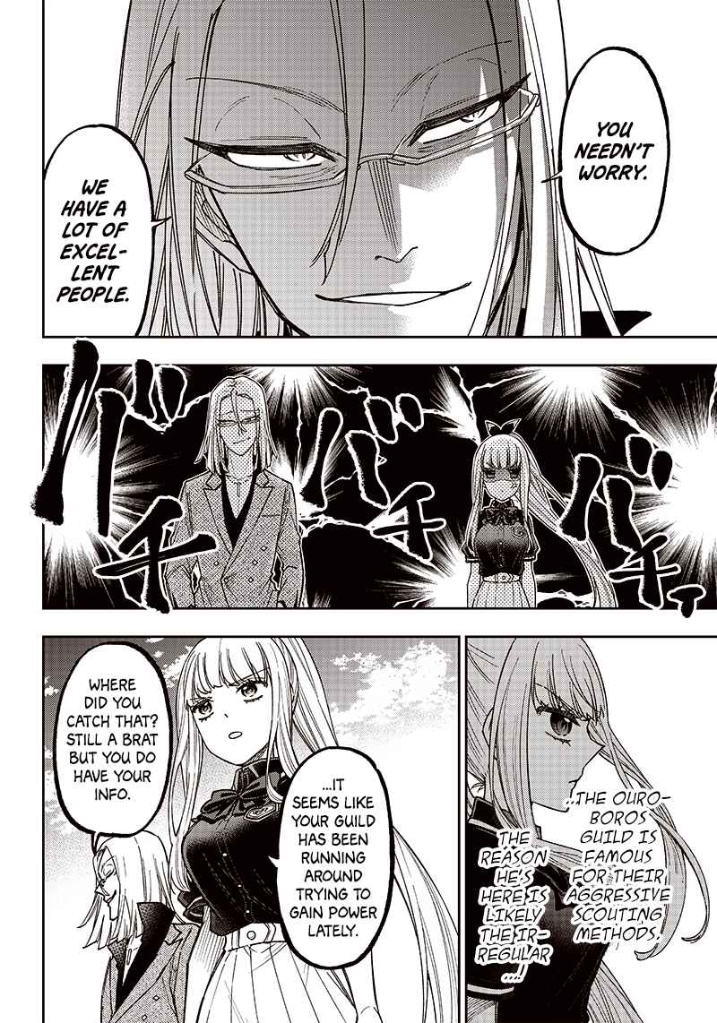 Page 8 Chapter 6 Kyuuseishu «Messiah» ~Isekai wo Sukutta Motoyuusha ga Mamono no Afureru Genjitsu Sekai wo Musou Suru~