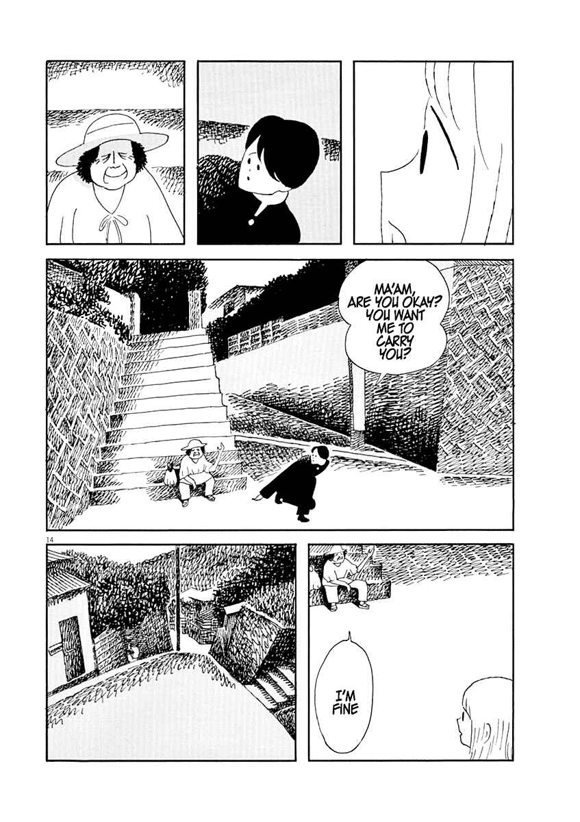 Page 14 Chapter 7 Goodbye, Everybody