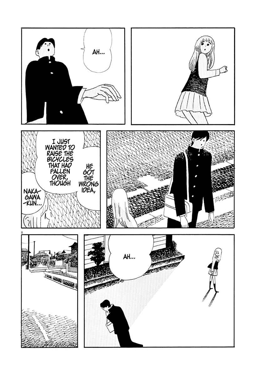 Page 8 Chapter 7 Goodbye, Everybody