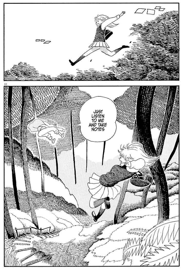 Page 10 Chapter 3 Goodbye, Everybody