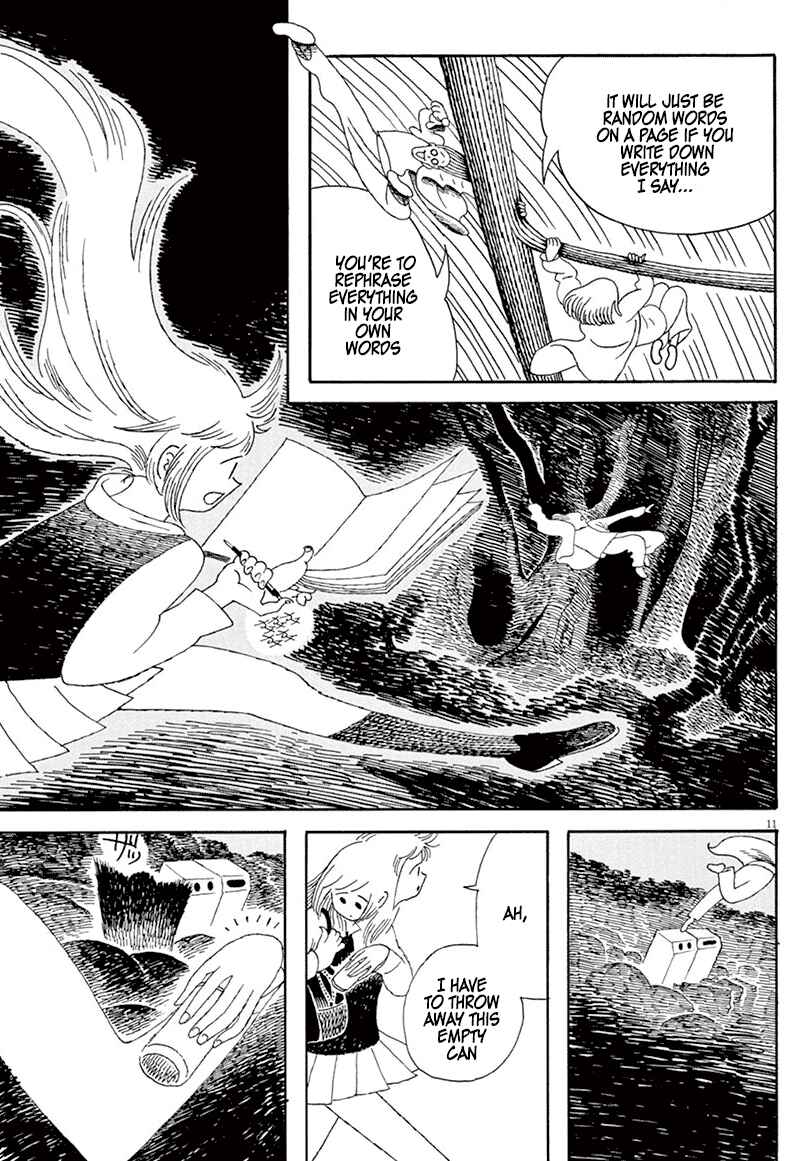 Page 11 Chapter 3 Goodbye, Everybody