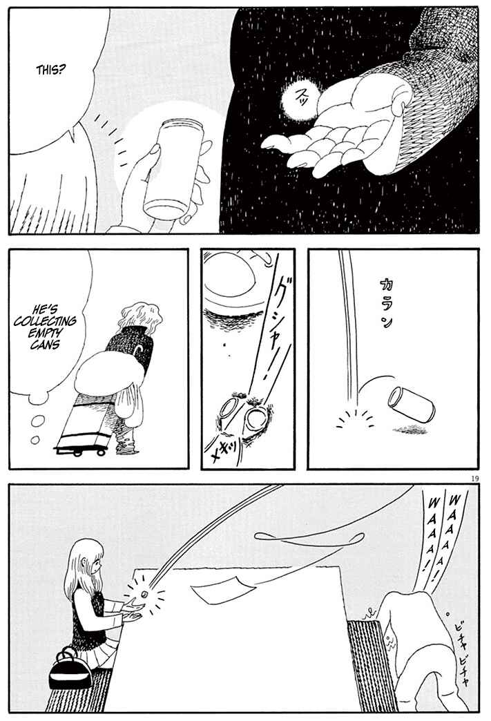 Page 19 Chapter 3 Goodbye, Everybody