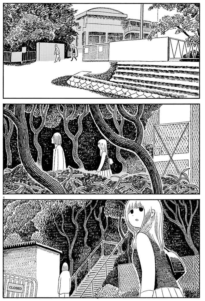 Page 6 Chapter 3 Goodbye, Everybody
