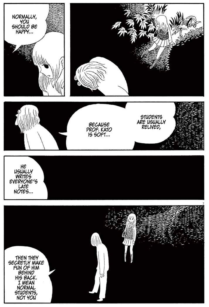 Page 7 Chapter 3 Goodbye, Everybody