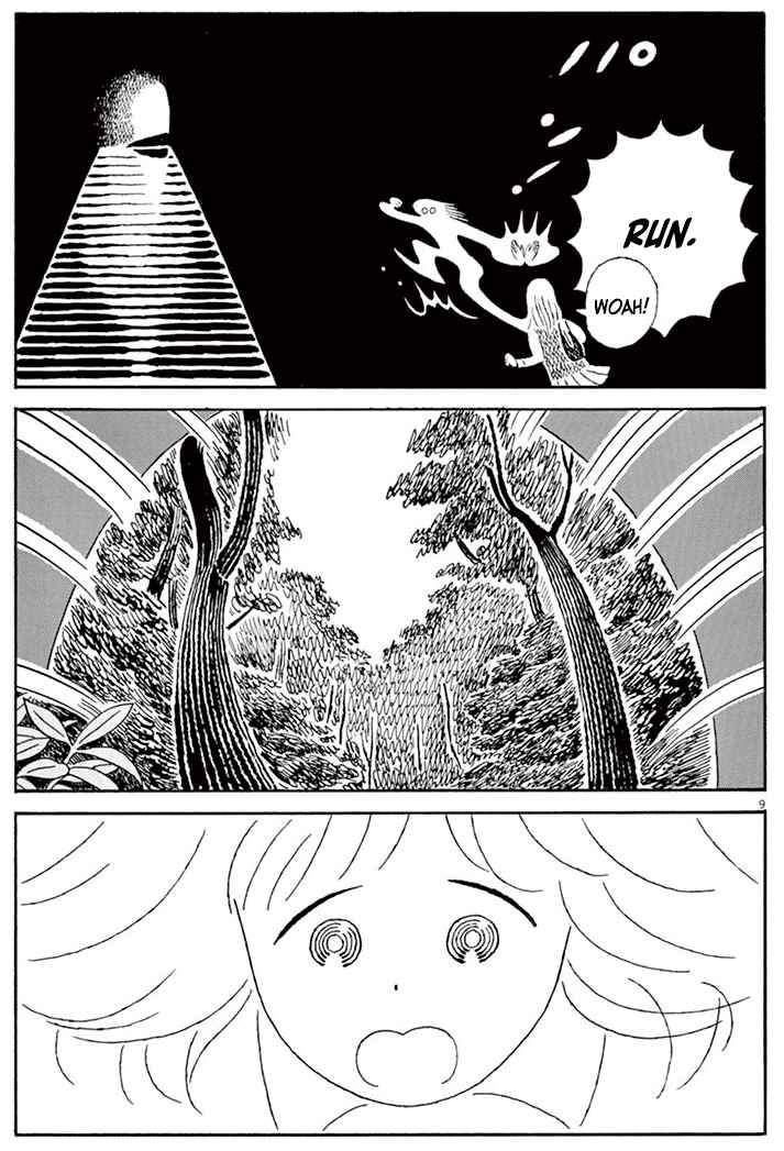 Page 9 Chapter 3 Goodbye, Everybody