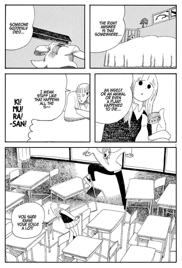 Page 7 Chapter 4 Goodbye, Everybody