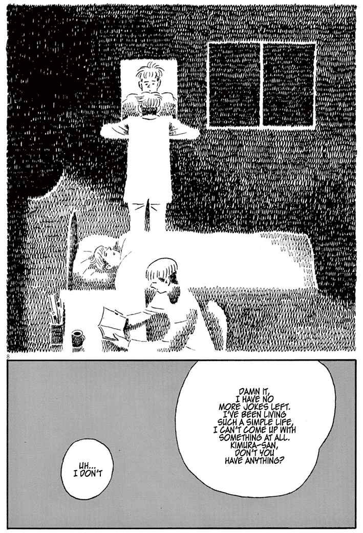 Page 8 Chapter 4 Goodbye, Everybody