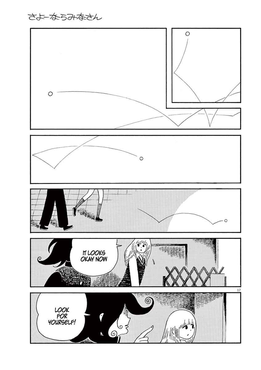 Page 17 Chapter 5 Goodbye, Everybody