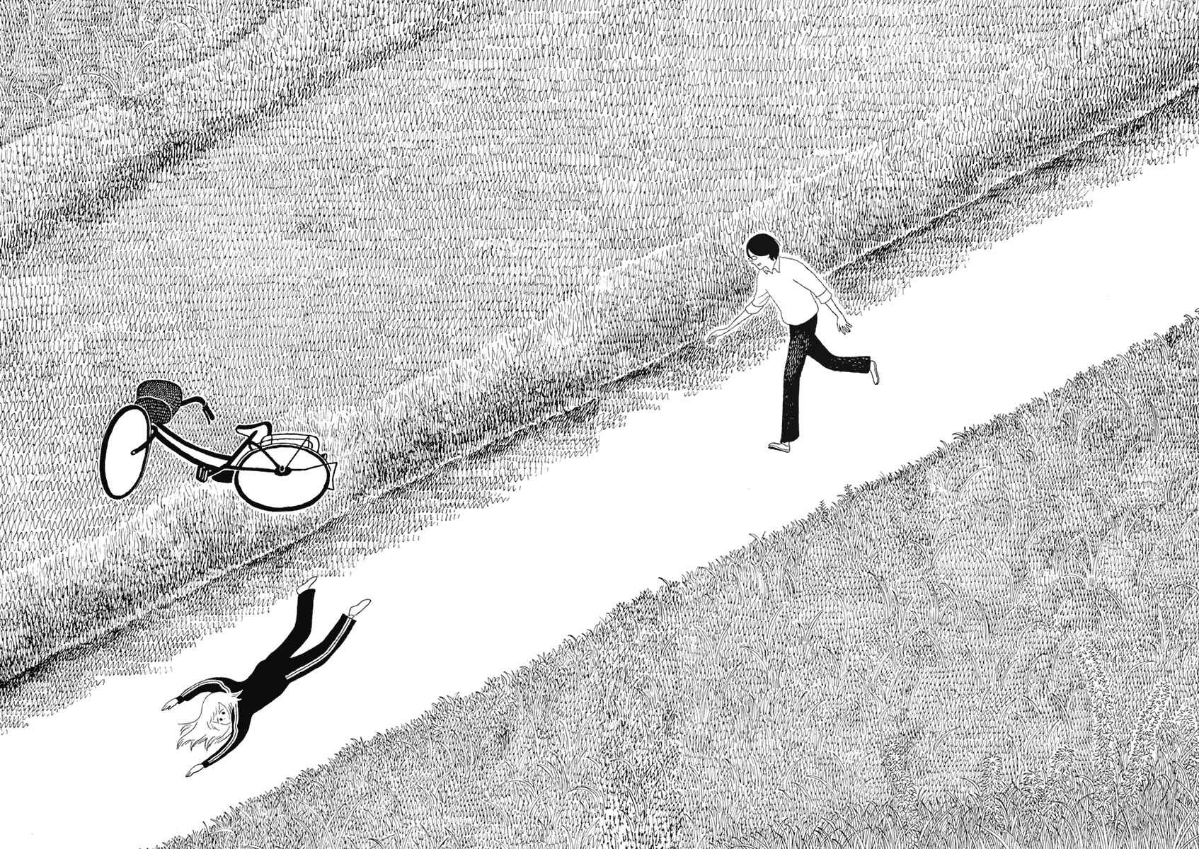 Page 10 Chapter 9 Goodbye, Everybody