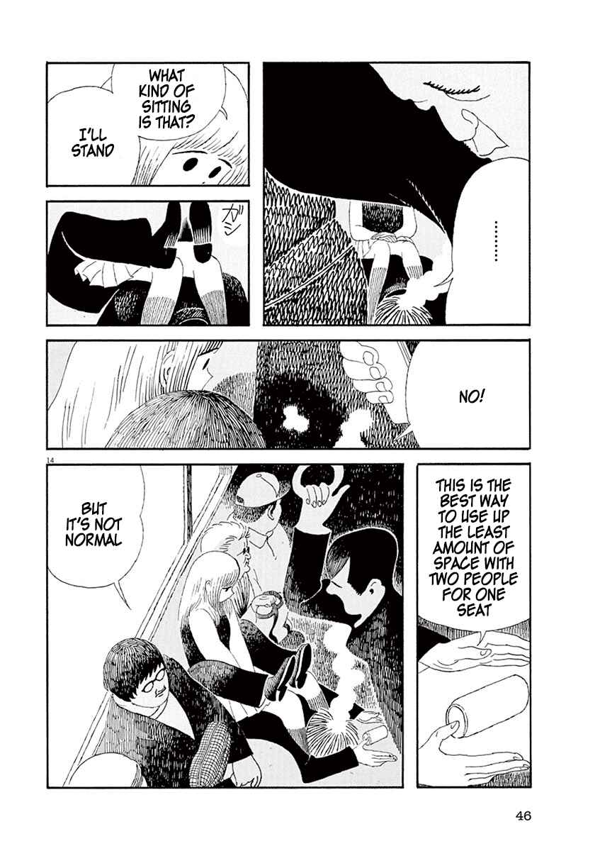 Page 14 Chapter 2 Goodbye, Everybody