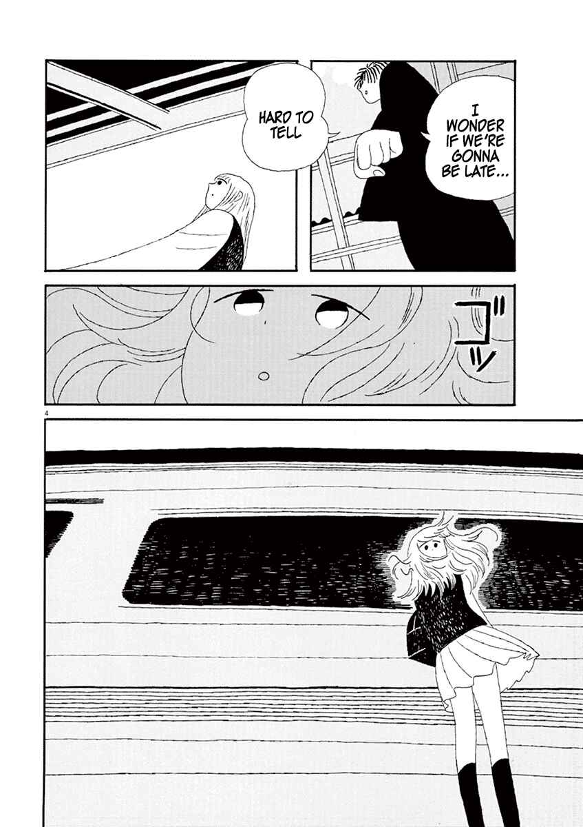 Page 4 Chapter 2 Goodbye, Everybody