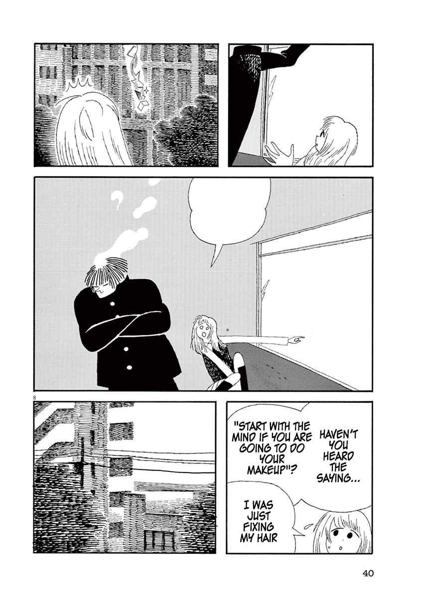 Page 8 Chapter 2 Goodbye, Everybody