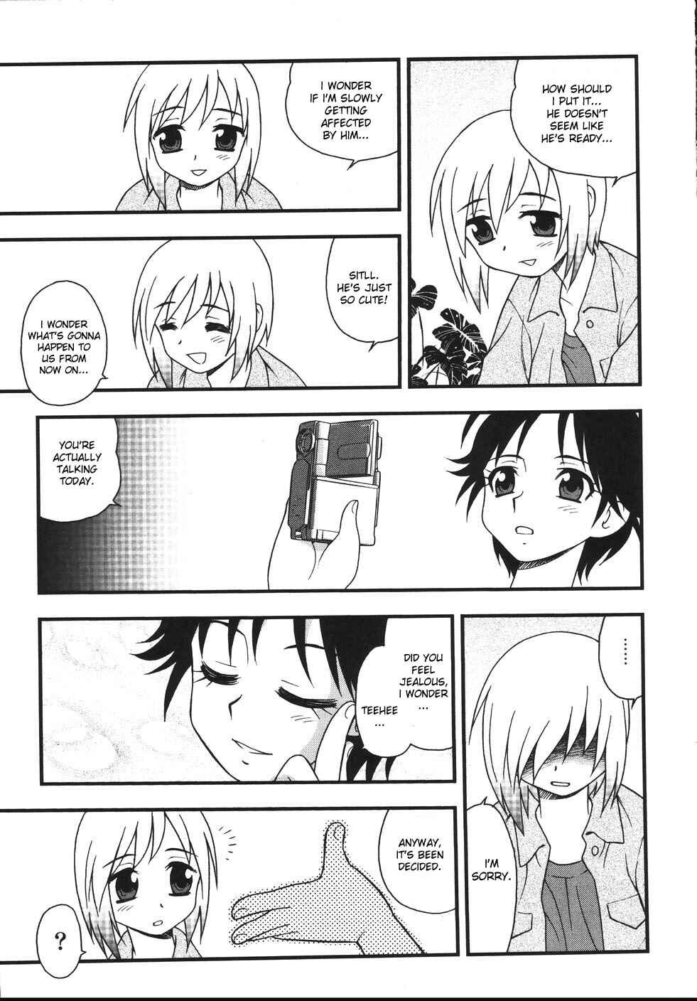 Page 15 Chapter 9 Blue Berry