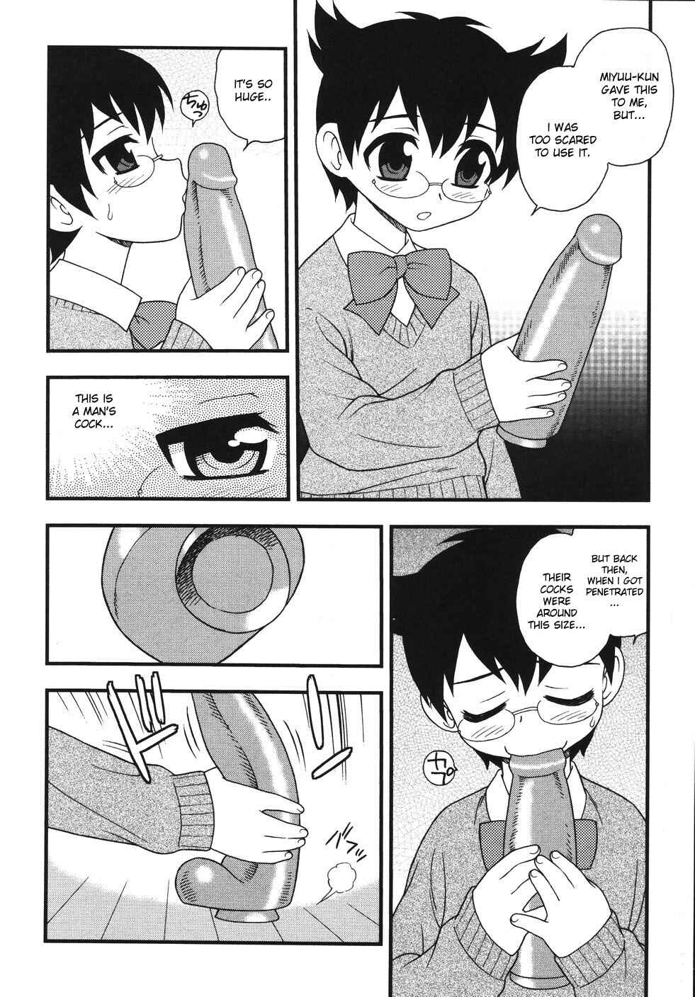Page 6 Chapter 9 Blue Berry