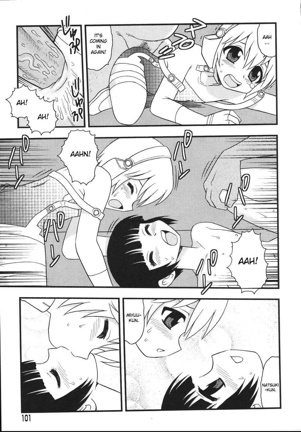 Page 15 Chapter 6 Blue Berry