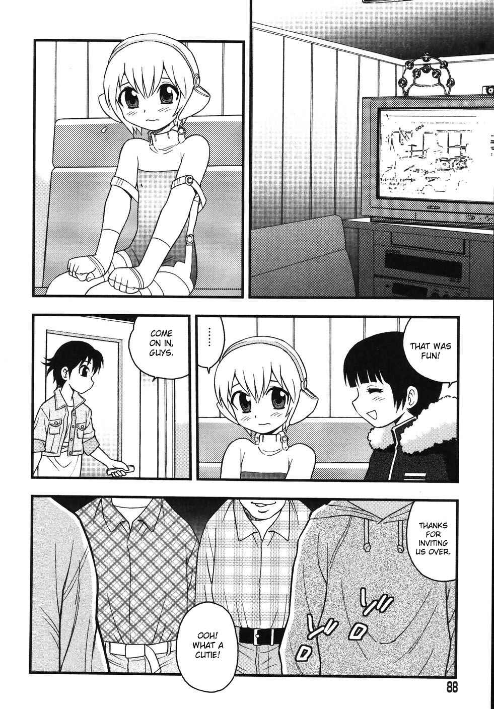 Page 2 Chapter 6 Blue Berry