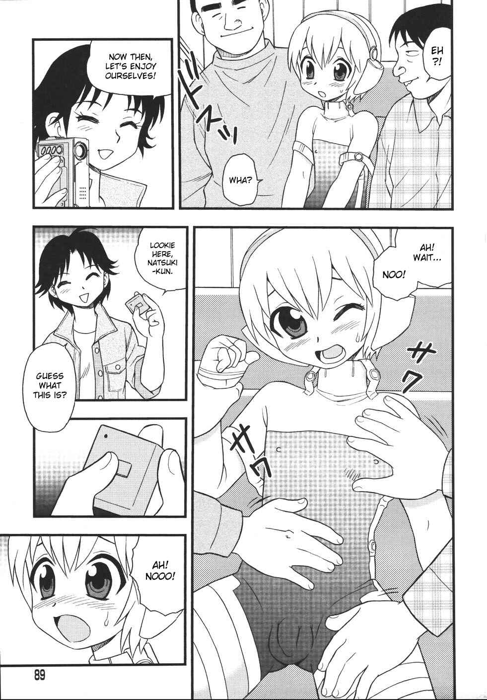 Page 3 Chapter 6 Blue Berry