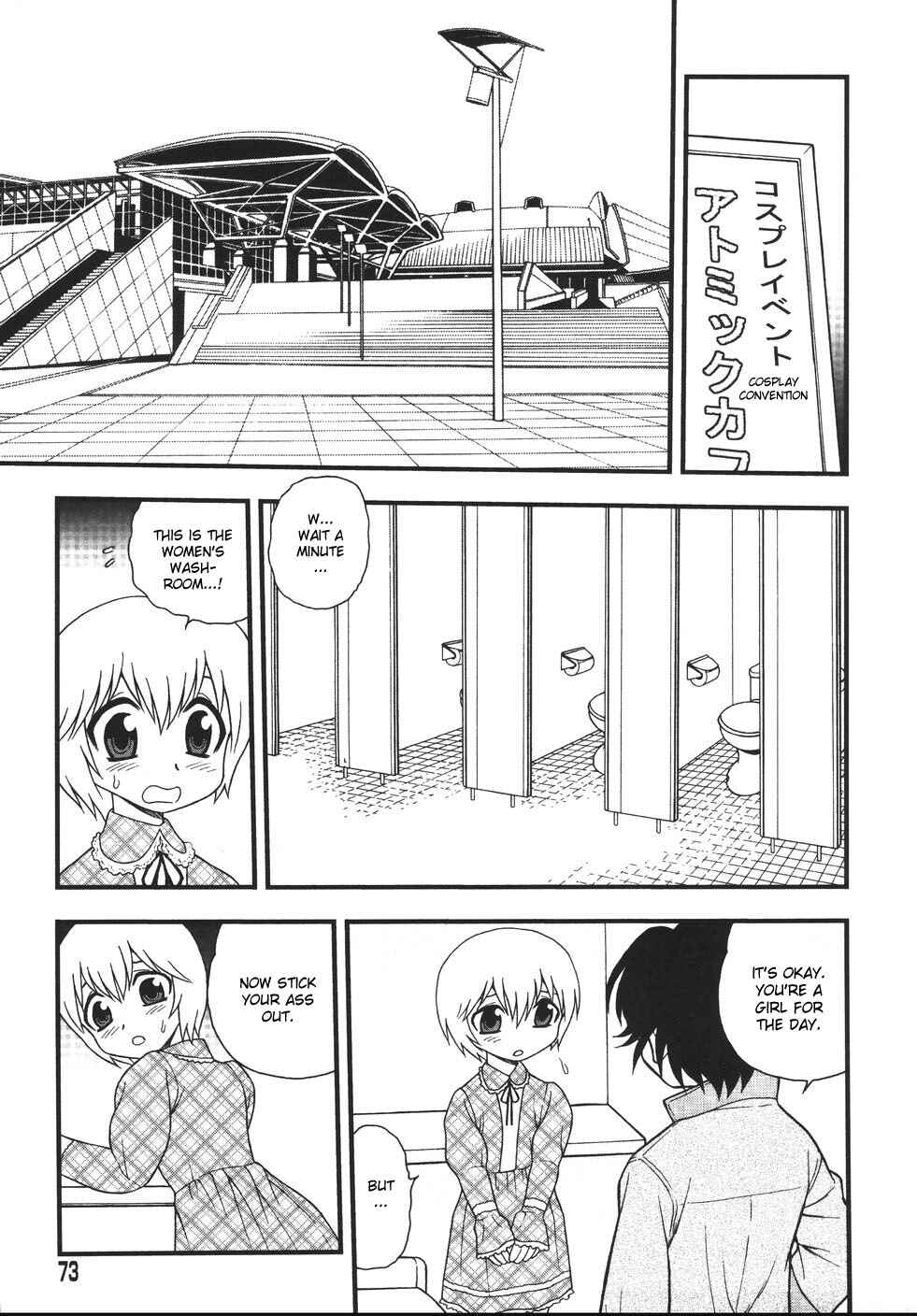 Page 3 Chapter 5 Blue Berry