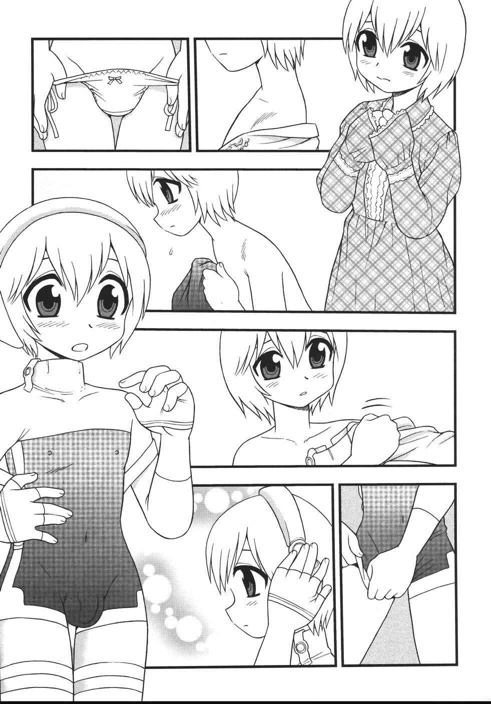 Page 5 Chapter 5 Blue Berry