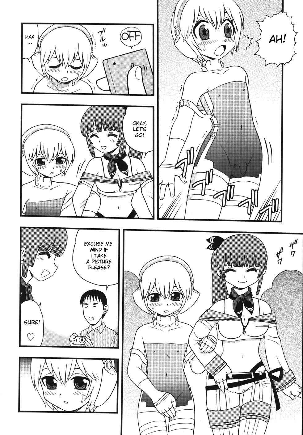 Page 8 Chapter 5 Blue Berry