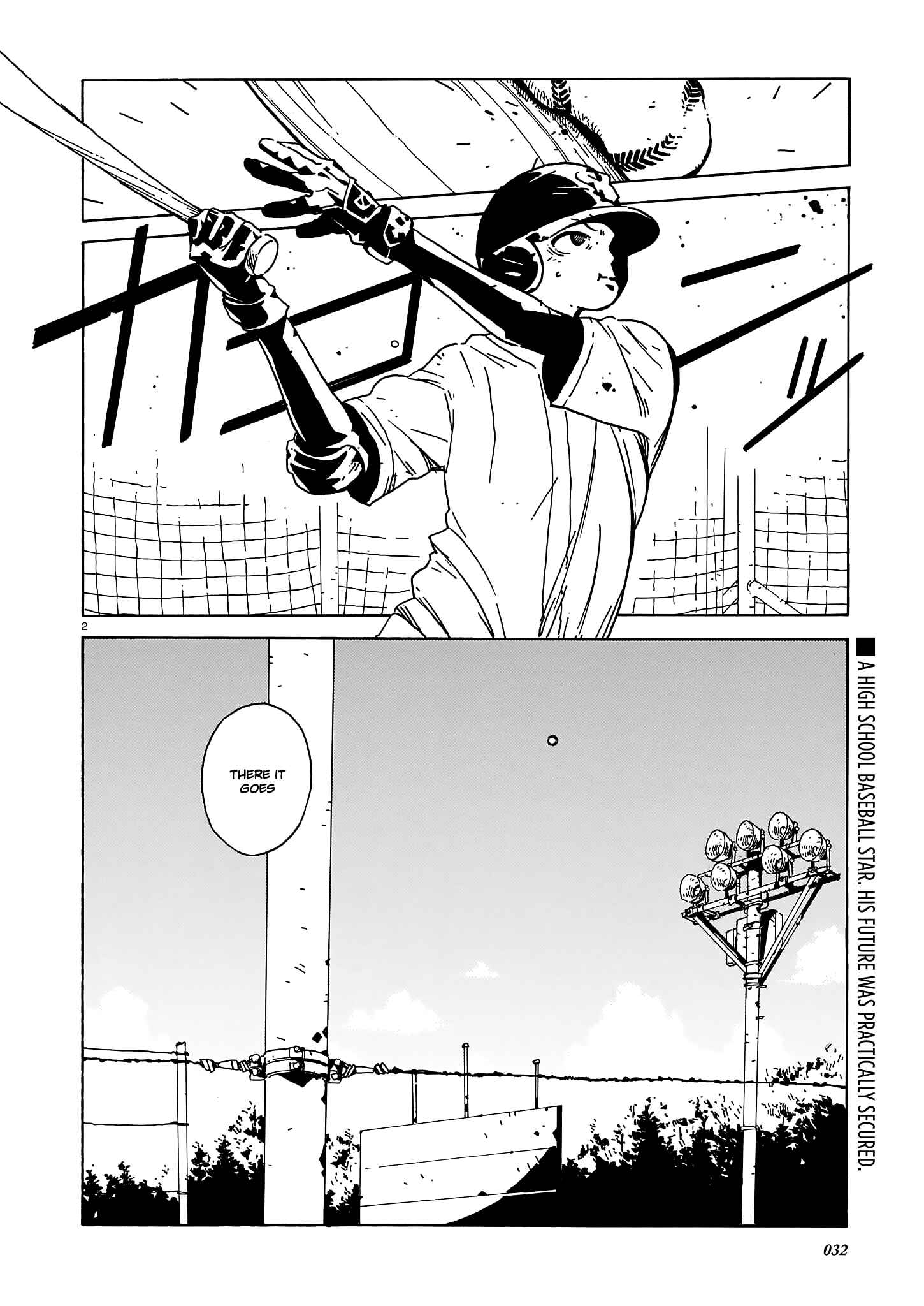 Page 2 Chapter Unknown_9806 Night Game (YAMAMOTO Kazune)