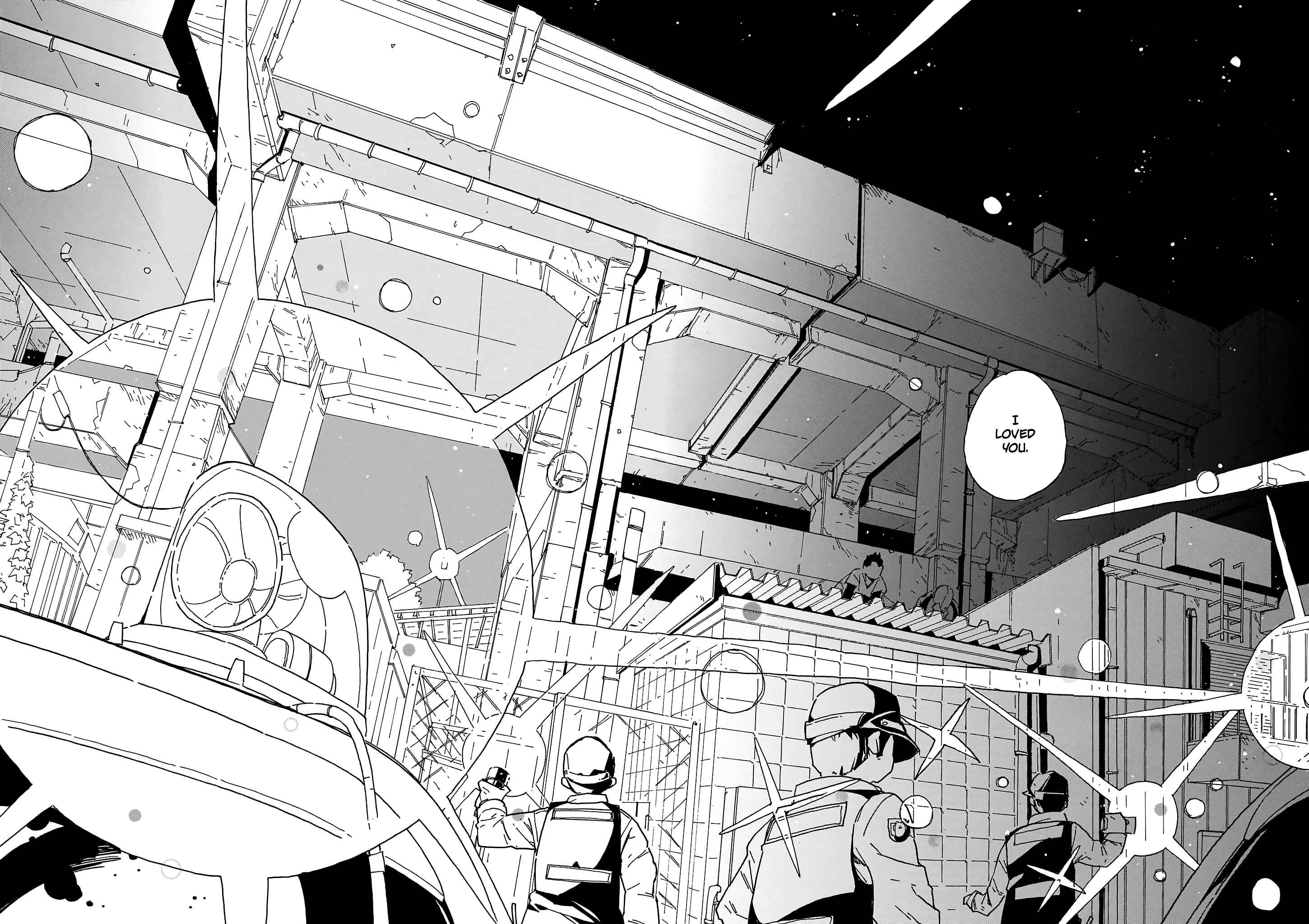 Page 28 Chapter Unknown_9806 Night Game (YAMAMOTO Kazune)