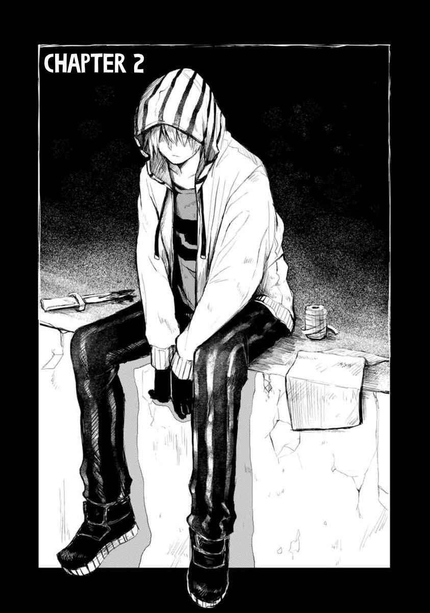 Page 9 Chapter 5.1 Horage Sekai ni Tensei Shitara Satsujinki no Oshigaita