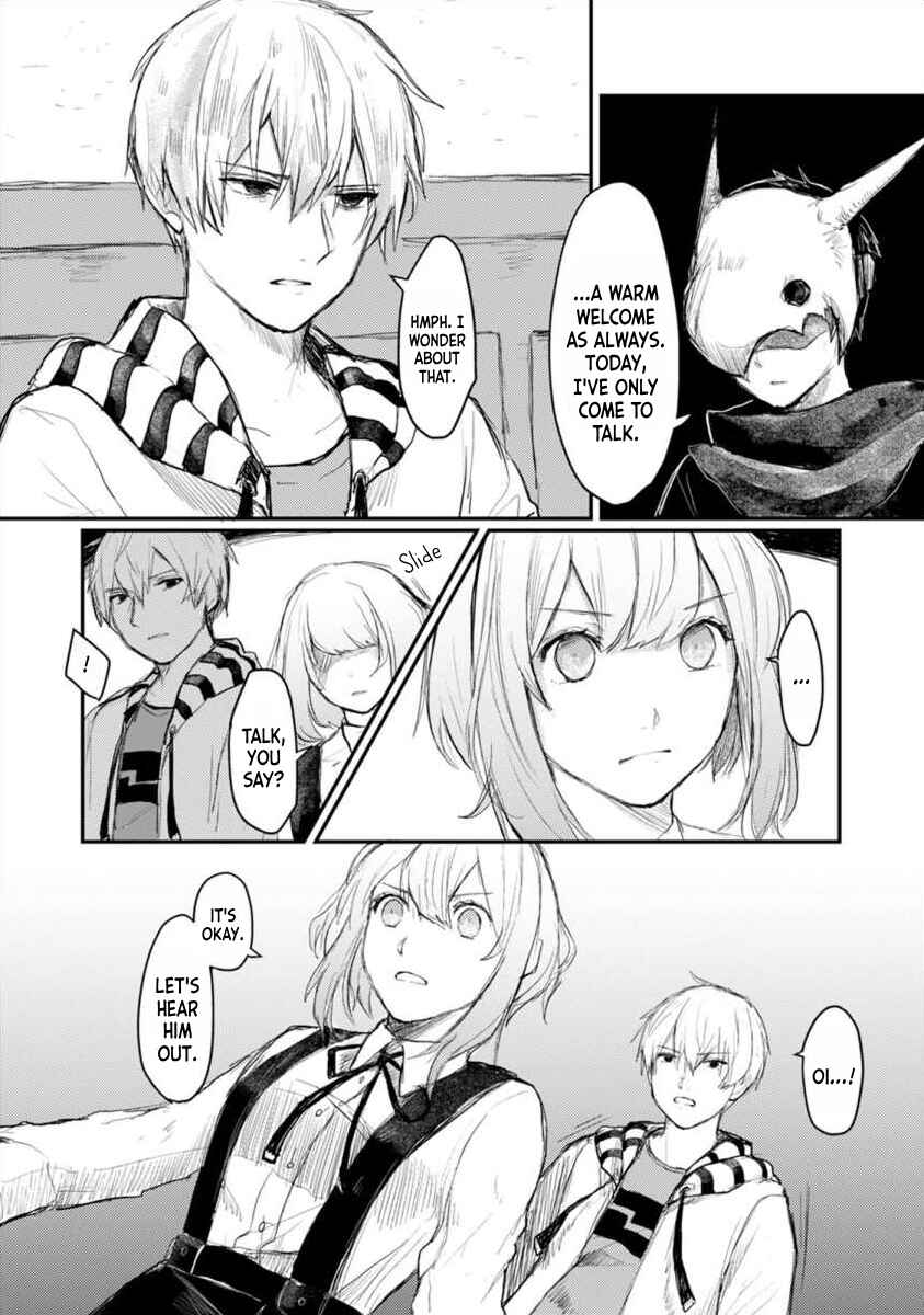 Page 10 Chapter 5 Horage Sekai ni Tensei Shitara Satsujinki no Oshigaita