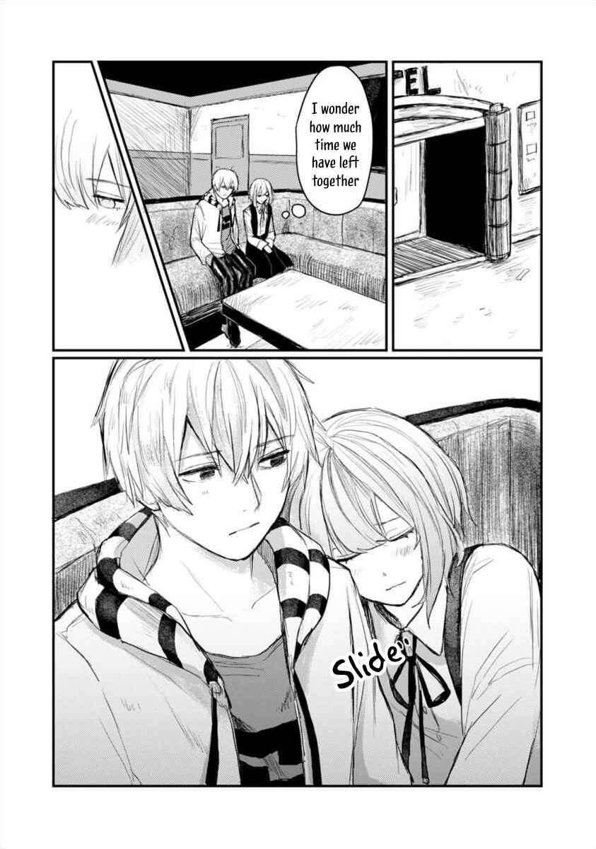 Page 13 Chapter 5 Horage Sekai ni Tensei Shitara Satsujinki no Oshigaita