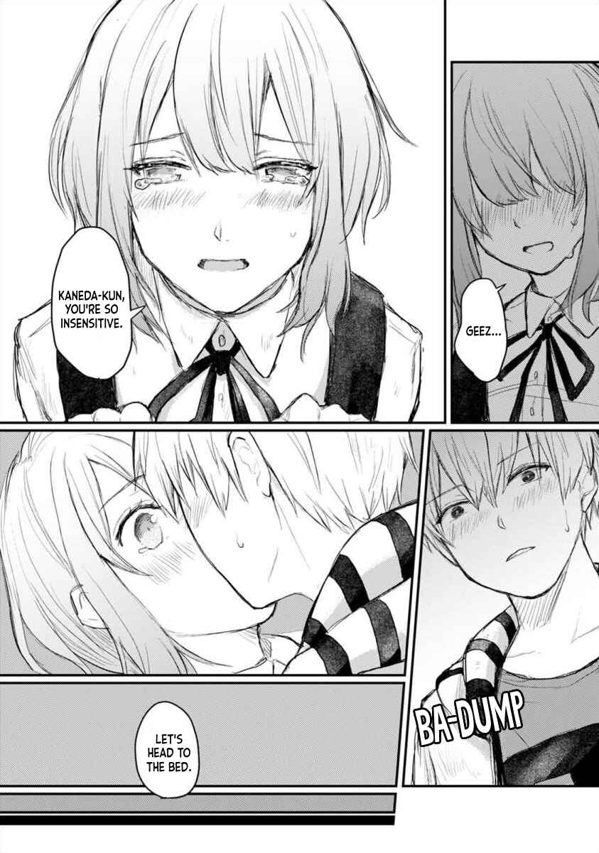 Page 16 Chapter 5 Horage Sekai ni Tensei Shitara Satsujinki no Oshigaita