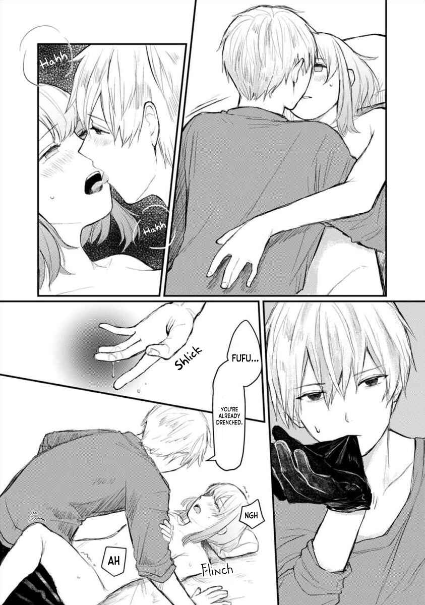 Page 18 Chapter 5 Horage Sekai ni Tensei Shitara Satsujinki no Oshigaita