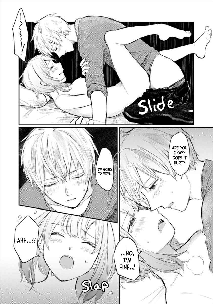 Page 20 Chapter 5 Horage Sekai ni Tensei Shitara Satsujinki no Oshigaita