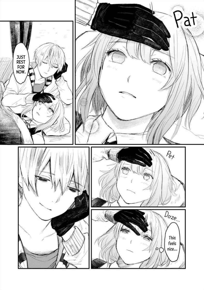 Page 24 Chapter 5 Horage Sekai ni Tensei Shitara Satsujinki no Oshigaita