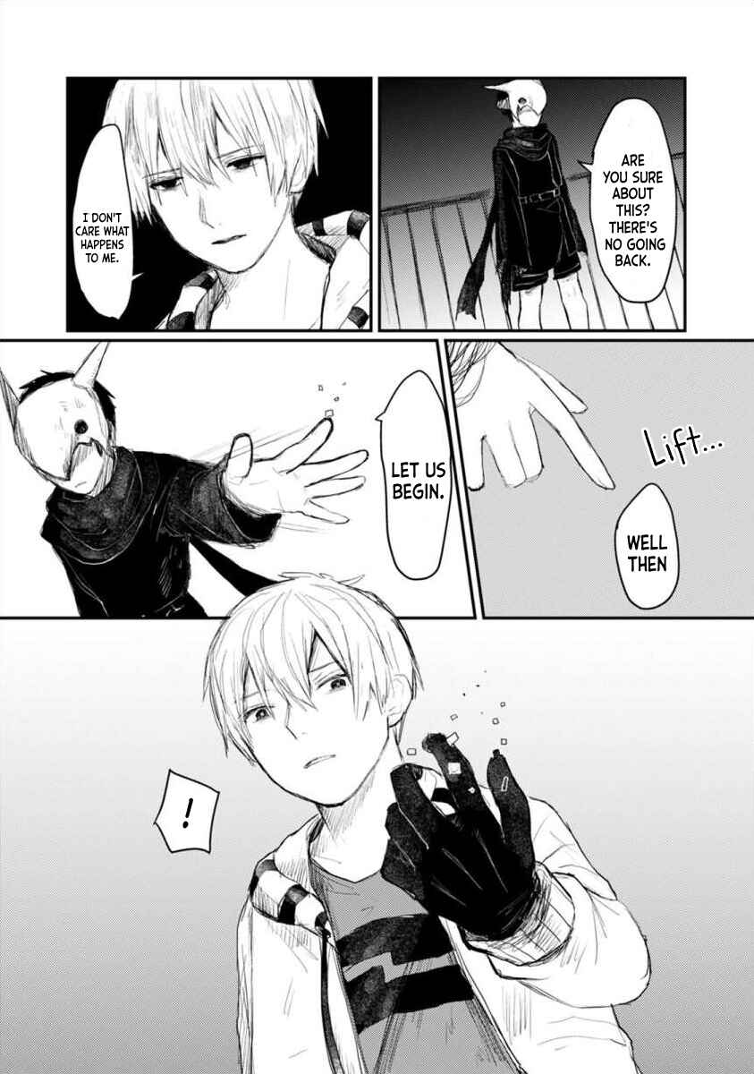 Page 27 Chapter 5 Horage Sekai ni Tensei Shitara Satsujinki no Oshigaita