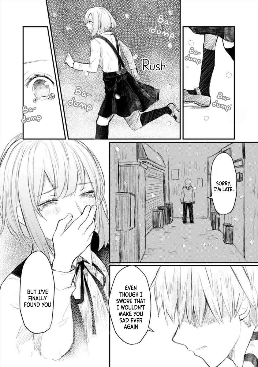 Page 35 Chapter 5 Horage Sekai ni Tensei Shitara Satsujinki no Oshigaita