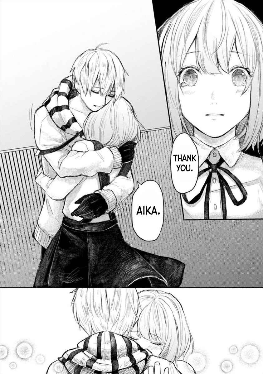Page 6 Chapter 5 Horage Sekai ni Tensei Shitara Satsujinki no Oshigaita