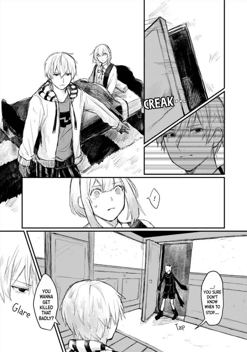 Page 9 Chapter 5 Horage Sekai ni Tensei Shitara Satsujinki no Oshigaita