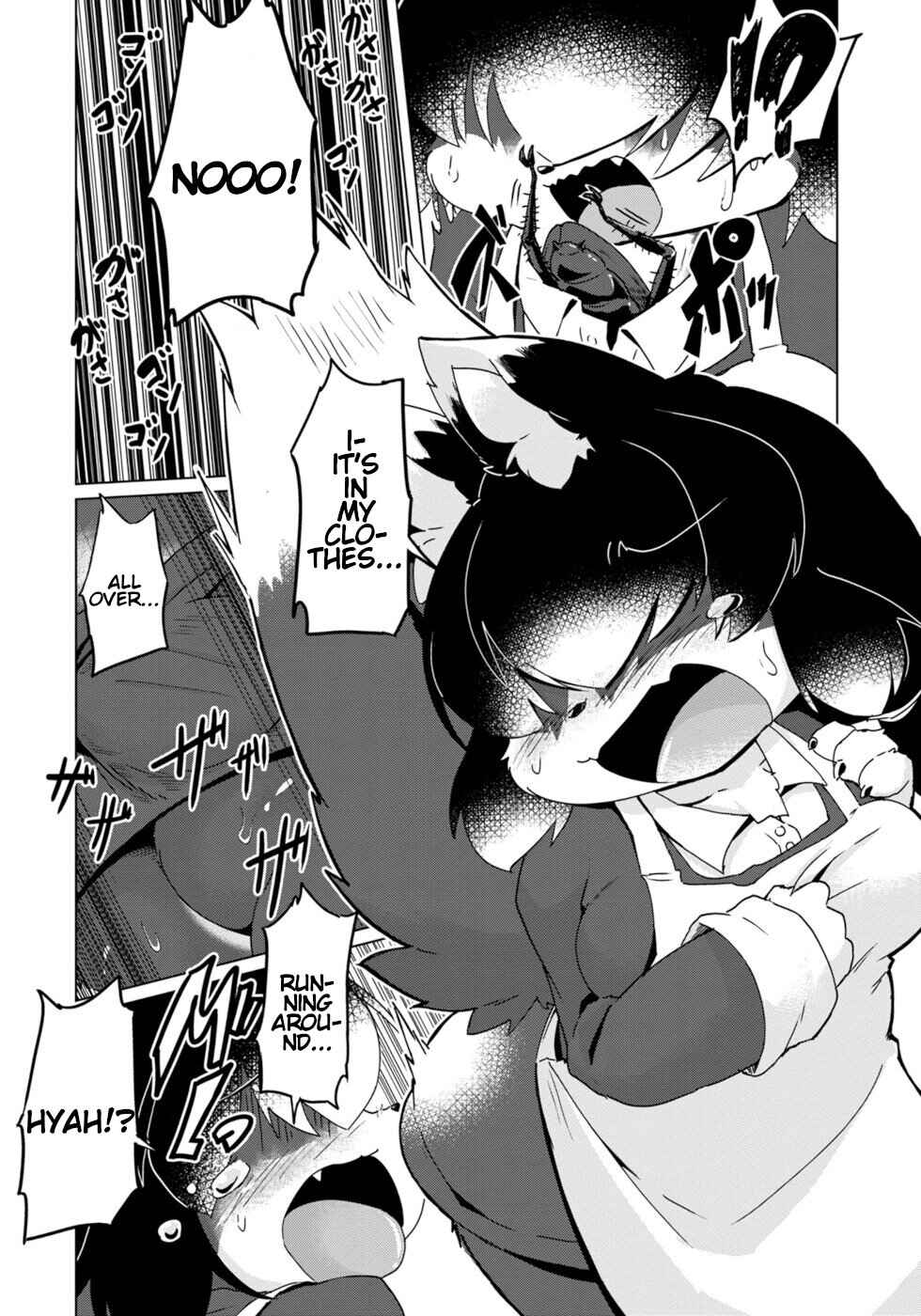 Page 14 Chapter 41 Wazawai Kitsune no Kuzure-chan