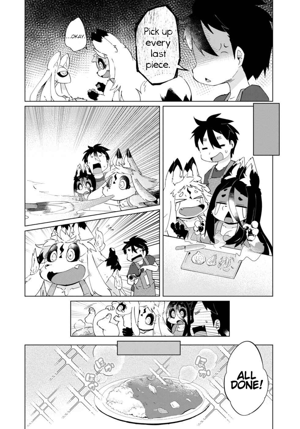 Page 16 Chapter 26 Wazawai Kitsune no Kuzure-chan