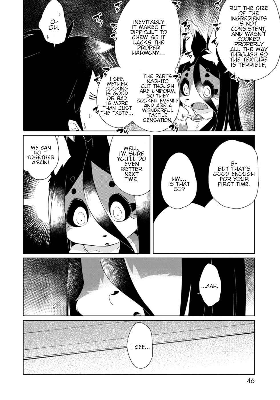 Page 18 Chapter 26 Wazawai Kitsune no Kuzure-chan