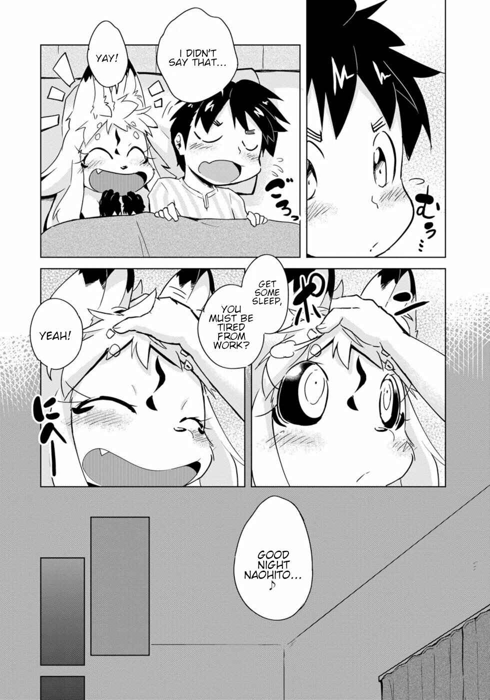 Page 18 Chapter 16 Wazawai Kitsune no Kuzure-chan