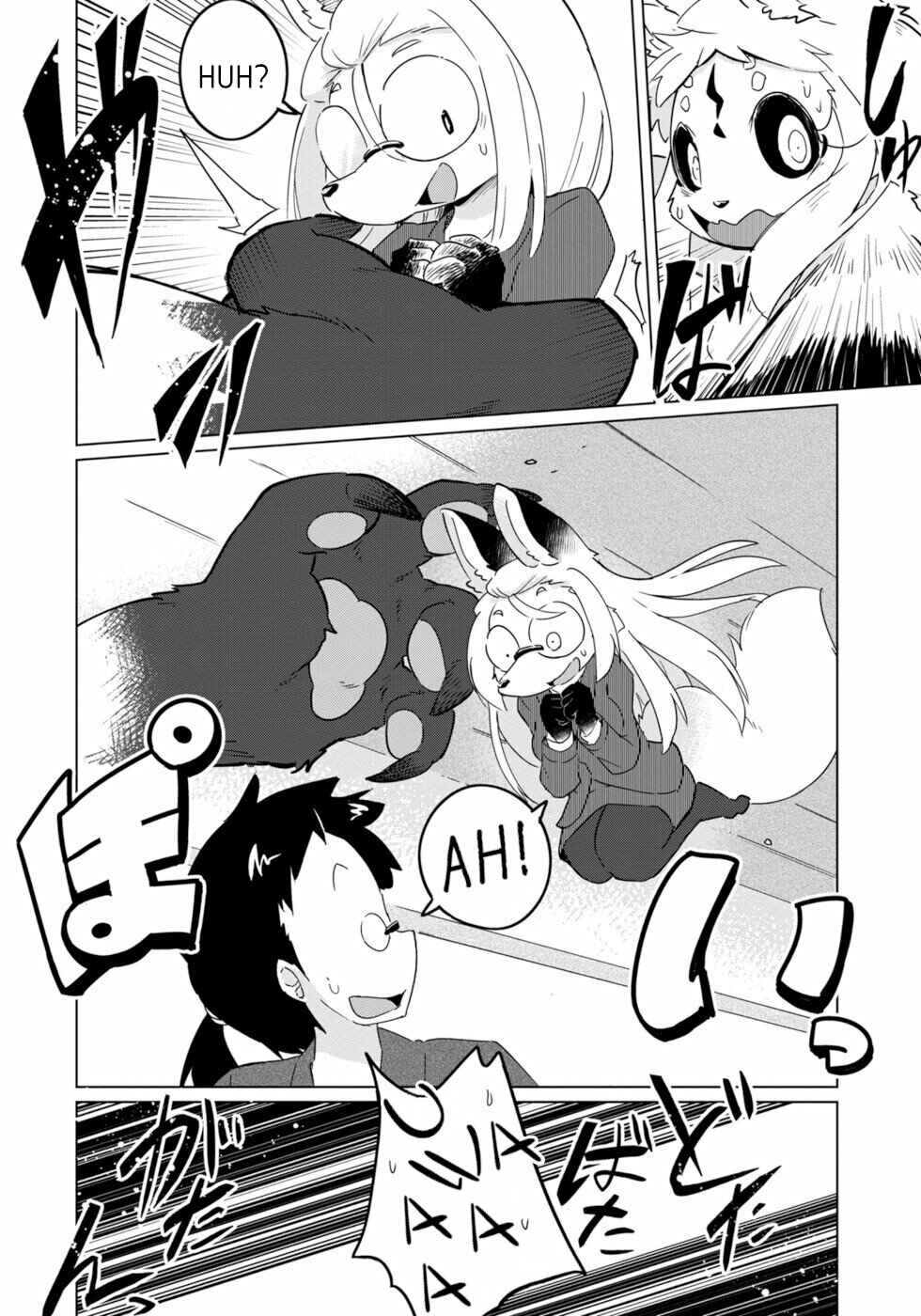 Page 16 Chapter 17 Wazawai Kitsune no Kuzure-chan