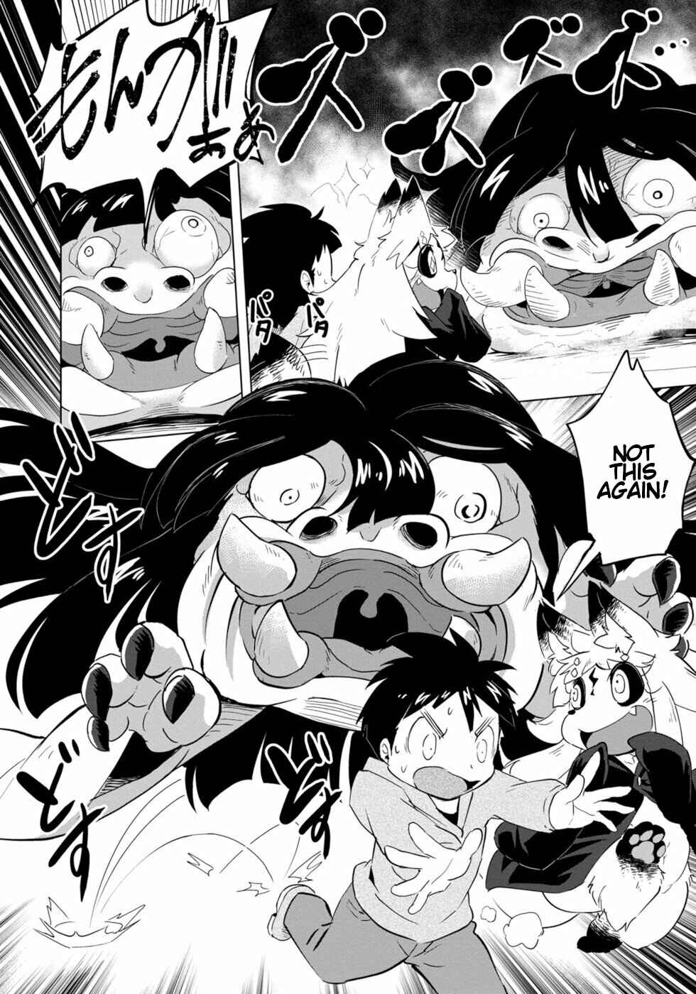 Page 6 Chapter 5 Wazawai Kitsune no Kuzure-chan