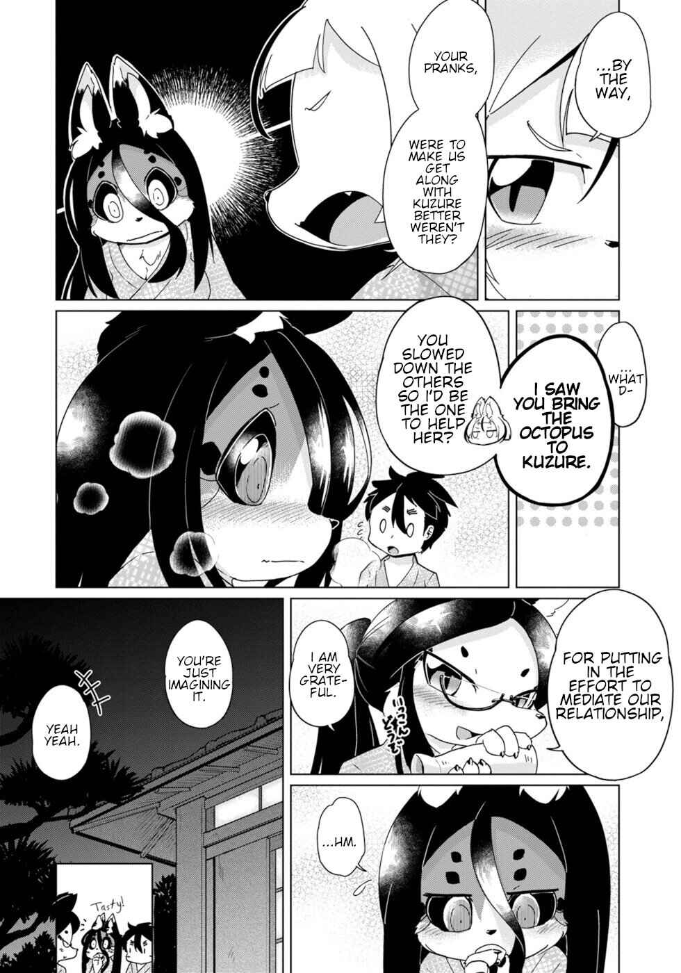 Page 20 Chapter 36 Wazawai Kitsune no Kuzure-chan