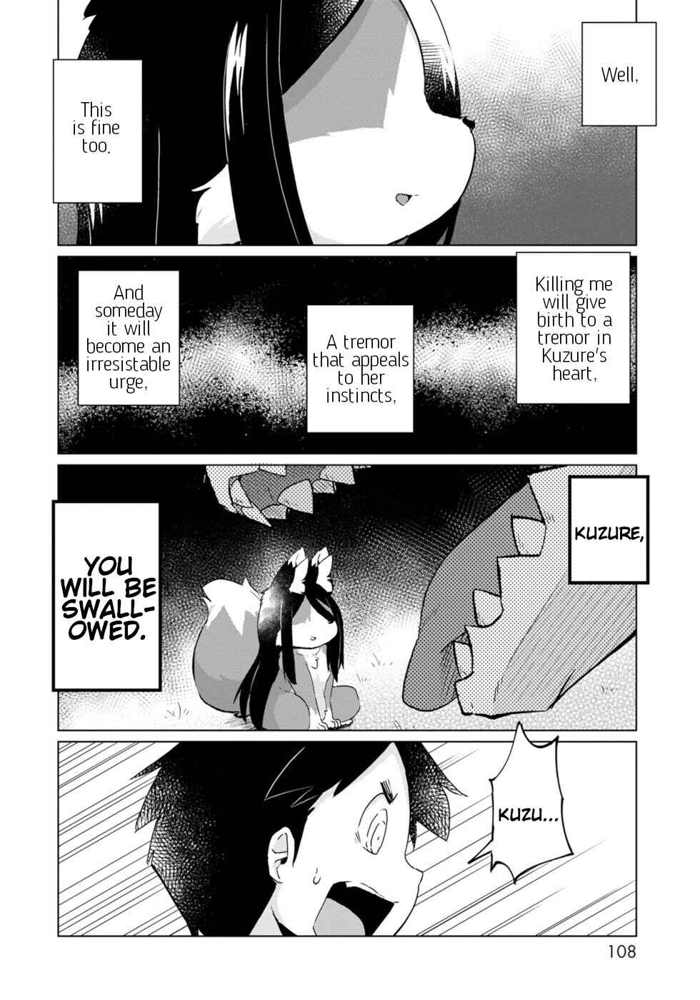 Page 10 Chapter 23 Wazawai Kitsune no Kuzure-chan