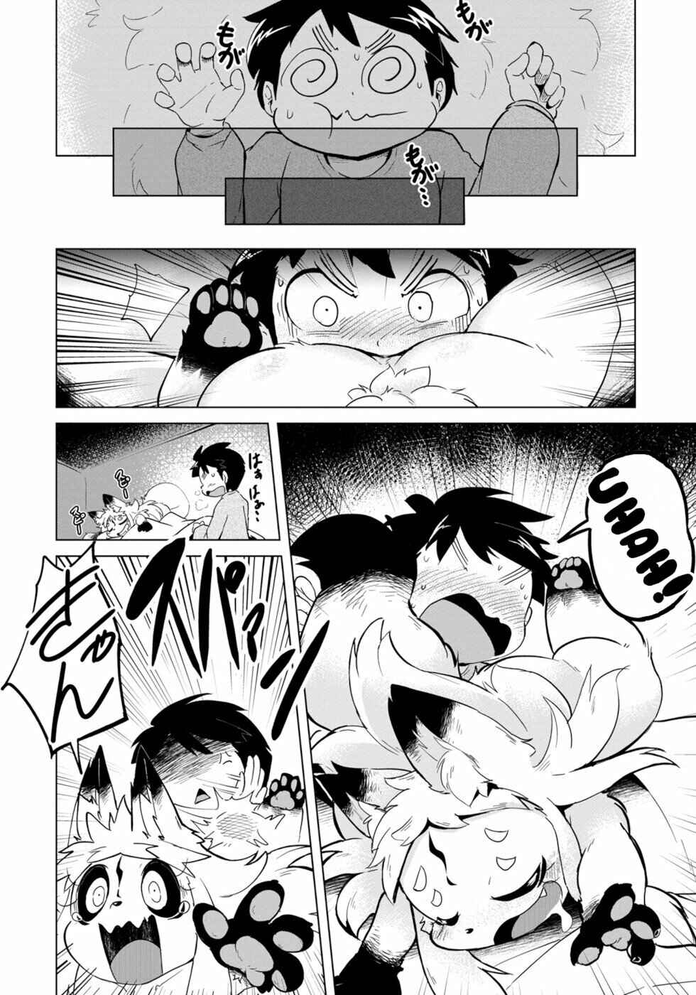 Page 2 Chapter 2 Wazawai Kitsune no Kuzure-chan
